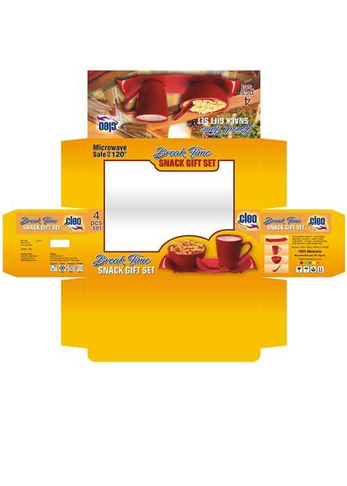 Crosspoint Packaging